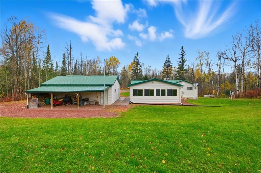Photo of 55260 Highway 63, Grand View, WI 54839 (MLS # 1597114)