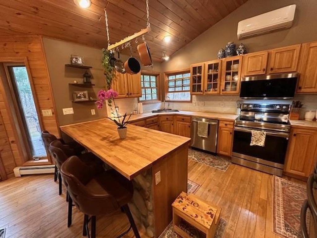 Photo of 9063N Anderson ROAD, Hayward, WI 54843 (MLS # 1600770)