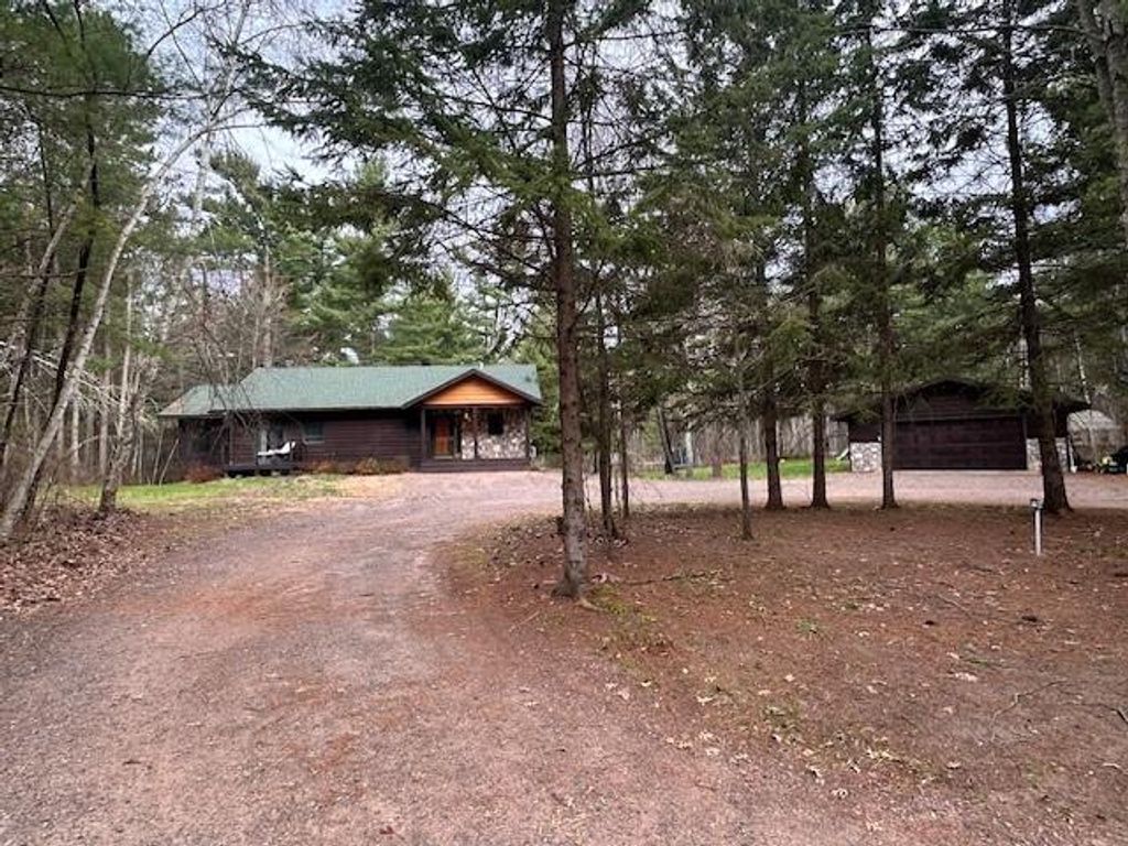 Photo of 9063N Anderson ROAD, Hayward, WI 54843 (MLS # 1600770)