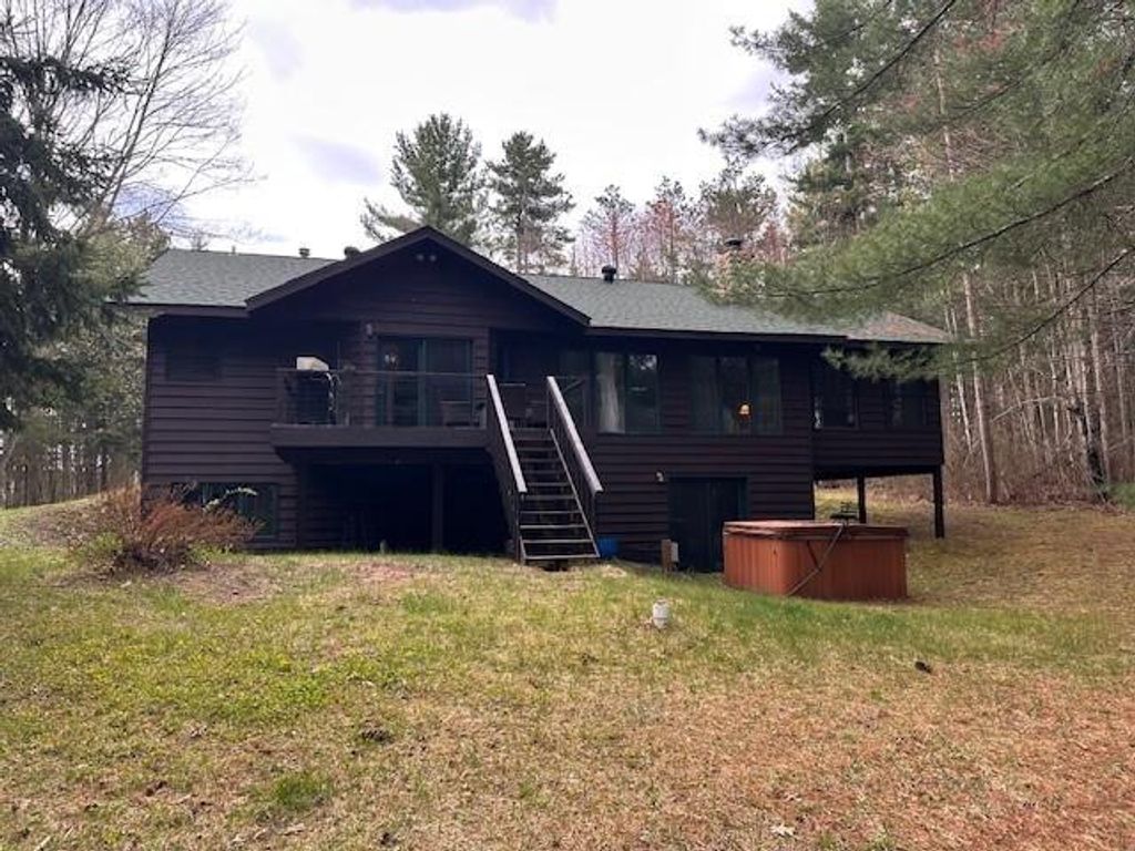 Photo of 9063N Anderson ROAD, Hayward, WI 54843 (MLS # 1600770)