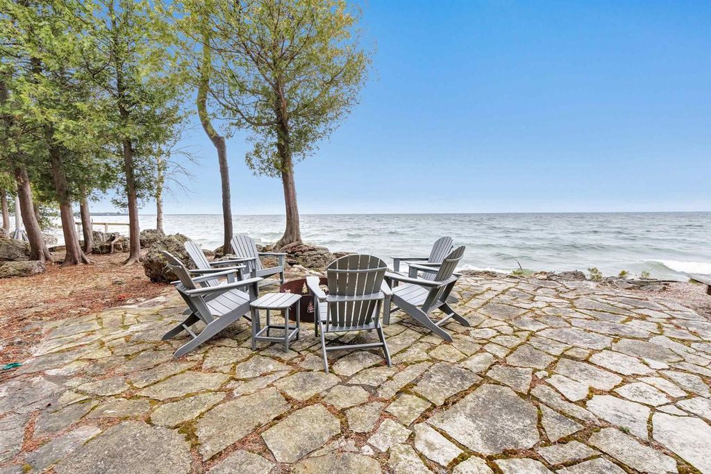 Photo of 5012 Bay Shore DRIVE, Sturgeon Bay, WI 54235 (MLS # 50324620)
