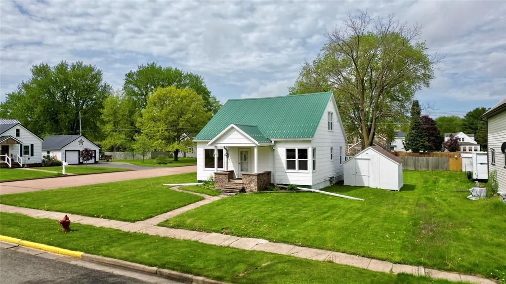Photo of 221 S Division STREET, Loyal, WI 54446 (MLS # 1601338)