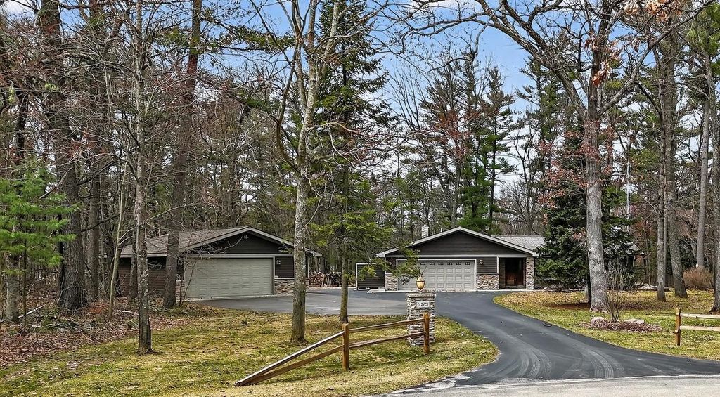 Photo of N2621 Bambi COURT, Wautoma, WI 54982 (MLS # 50323187)
