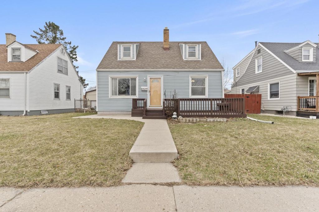 Photo of 3527 N 99th STREET, Milwaukee, WI 53222 (MLS # 1954749)