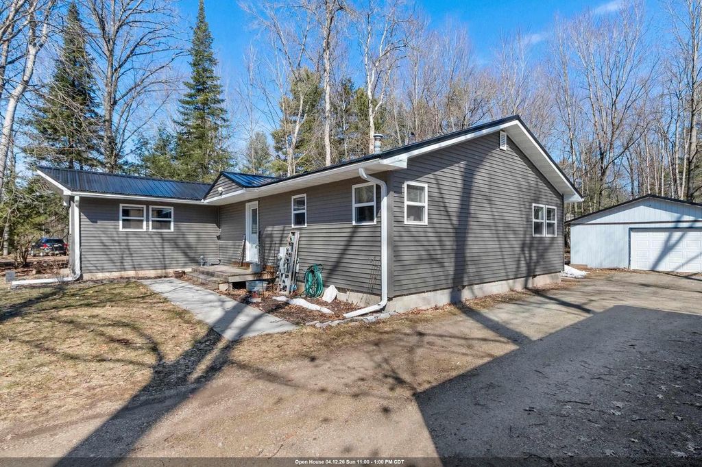 Photo of W6118 Lake DRIVE, Shawano, WI 54166 (MLS # 50323032)