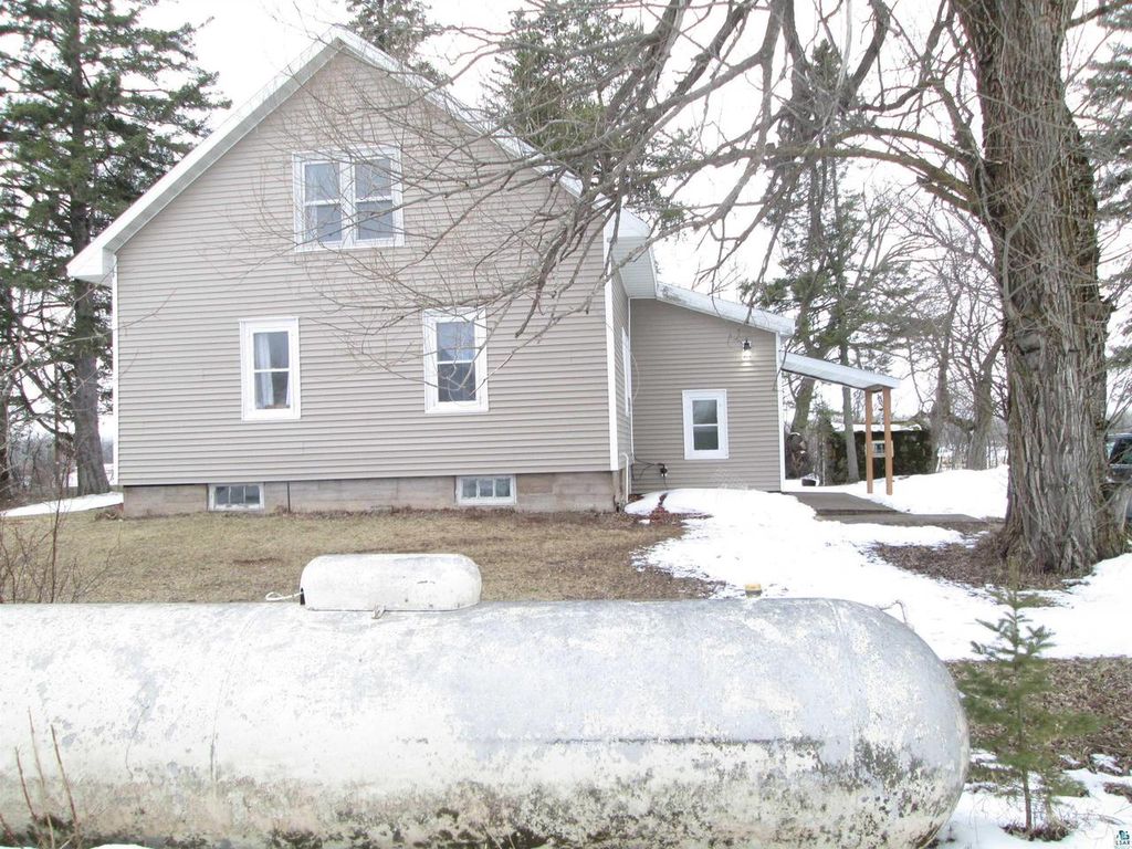 Photo of 9255 E West Homestead ROAD, Poplar, WI 54864 (MLS # 6124414)
