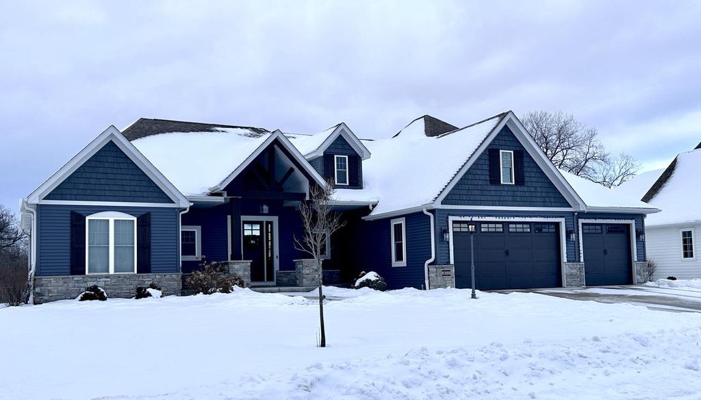 Photo of 8388 Creek View LANE, Mount Pleasant, WI 53406 (MLS # 1944959)