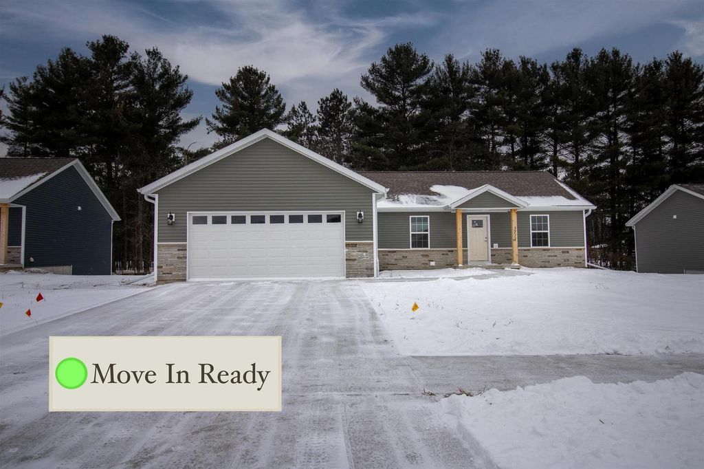 Photo of 3714 Muskie DRIVE, Weston, WI 54476 (MLS # 22600256)
