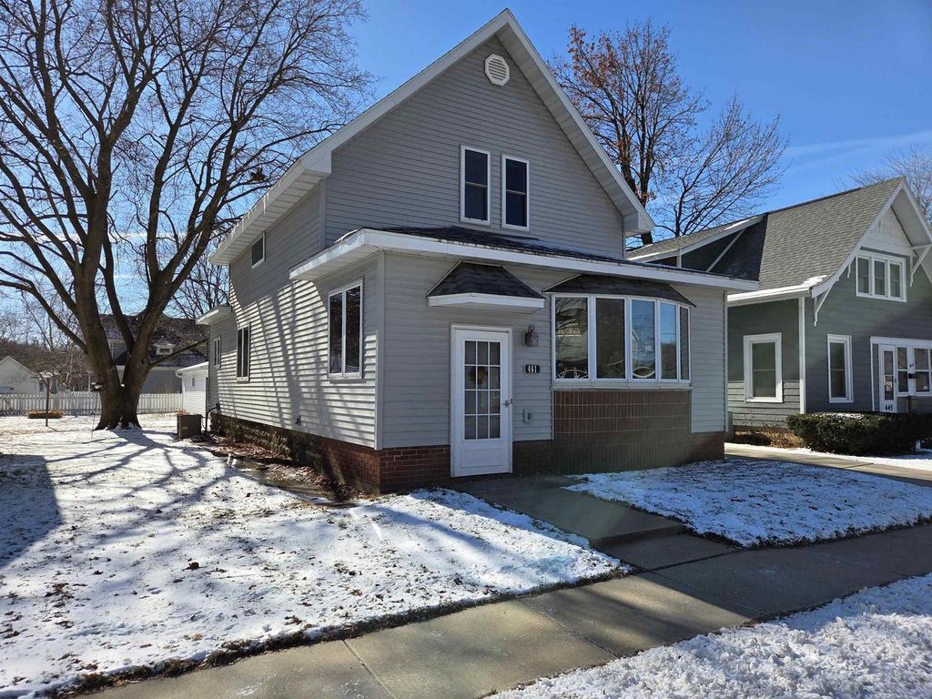 Photo of 461 E Haseltine STREET, Richland Center, WI 53581 (MLS # 2017492)