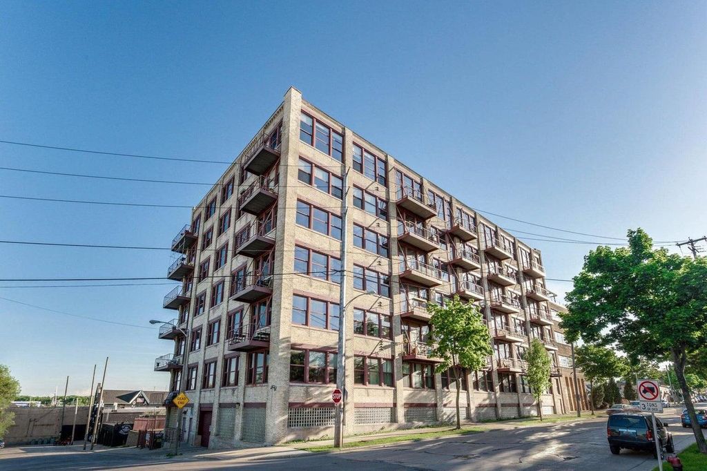 Photo of 215 W Maple STREET #106, Milwaukee, WI 53204 (MLS # 1956622)