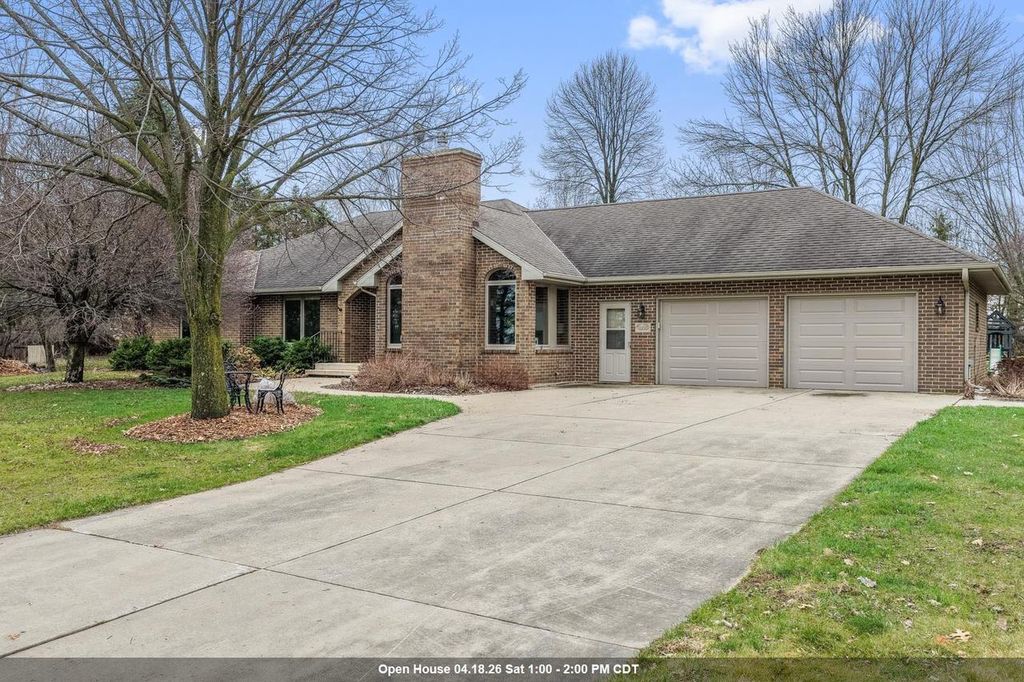 Photo of 3280 Old Janssen TRAIL, De Pere, WI 54115 (MLS # 50323800)