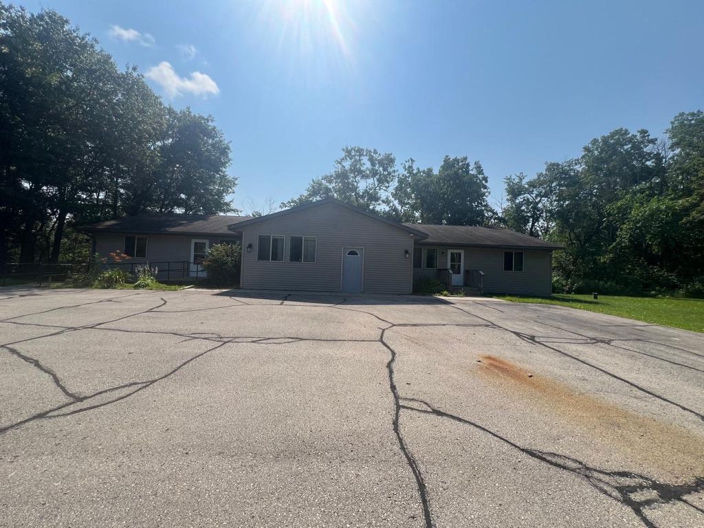 Photo of N5488 State Highway 54, Black River Falls, WI 54615 (MLS # 1945781)