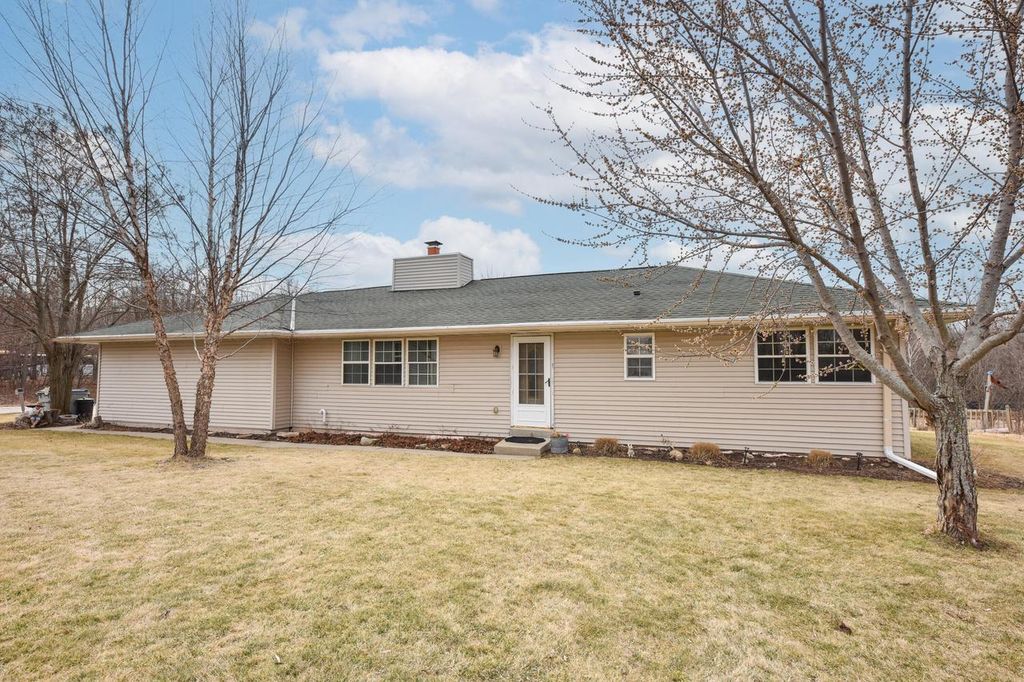 Photo of 8750 W Fairy Chasm DRIVE, Milwaukee, WI 53224 (MLS # 1953172)