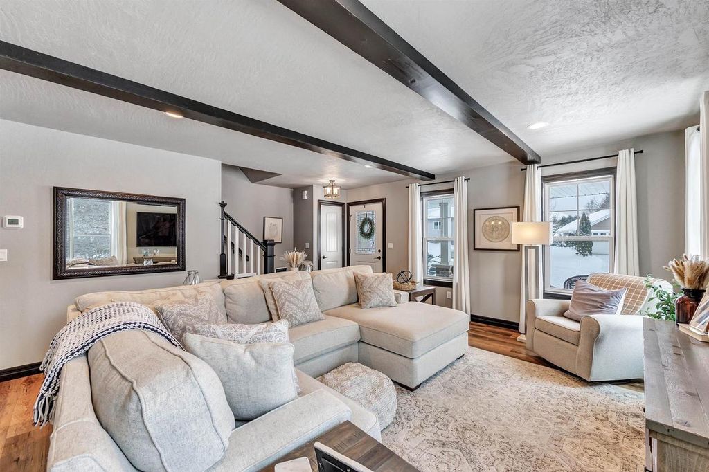 Photo of 1102 Heyerdahl HEIGHTS, Oneida, WI 54115 (MLS # 50322433)