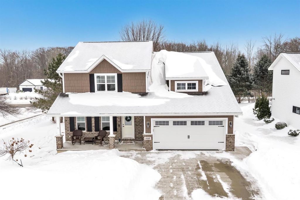 Photo of 1102 Heyerdahl HEIGHTS, Oneida, WI 54115 (MLS # 50322433)