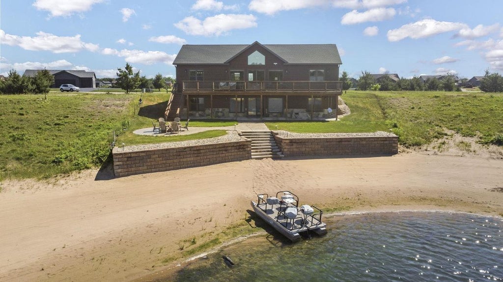 Photo of N8605 N Log Cabin COURT, New Lisbon, WI 53950 (MLS # 2025812)