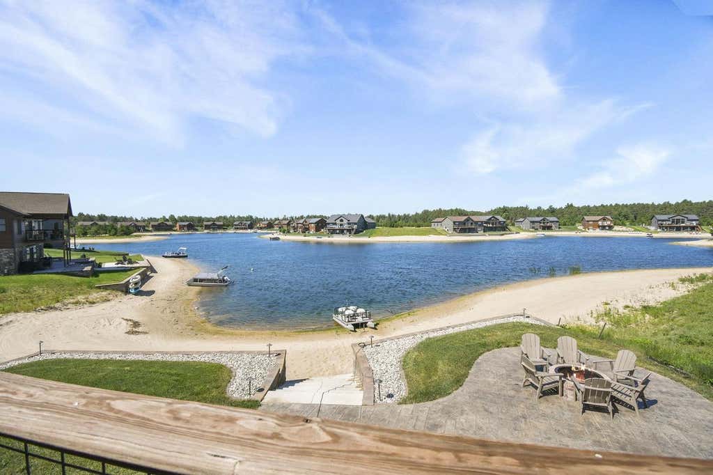 Photo of N8605 N Log Cabin COURT, New Lisbon, WI 53950 (MLS # 2025812)