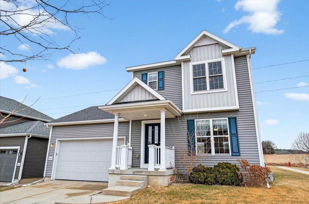 Photo of 4735 Catalina PARKWAY, Mcfarland, WI 53558 (MLS # 2017241)