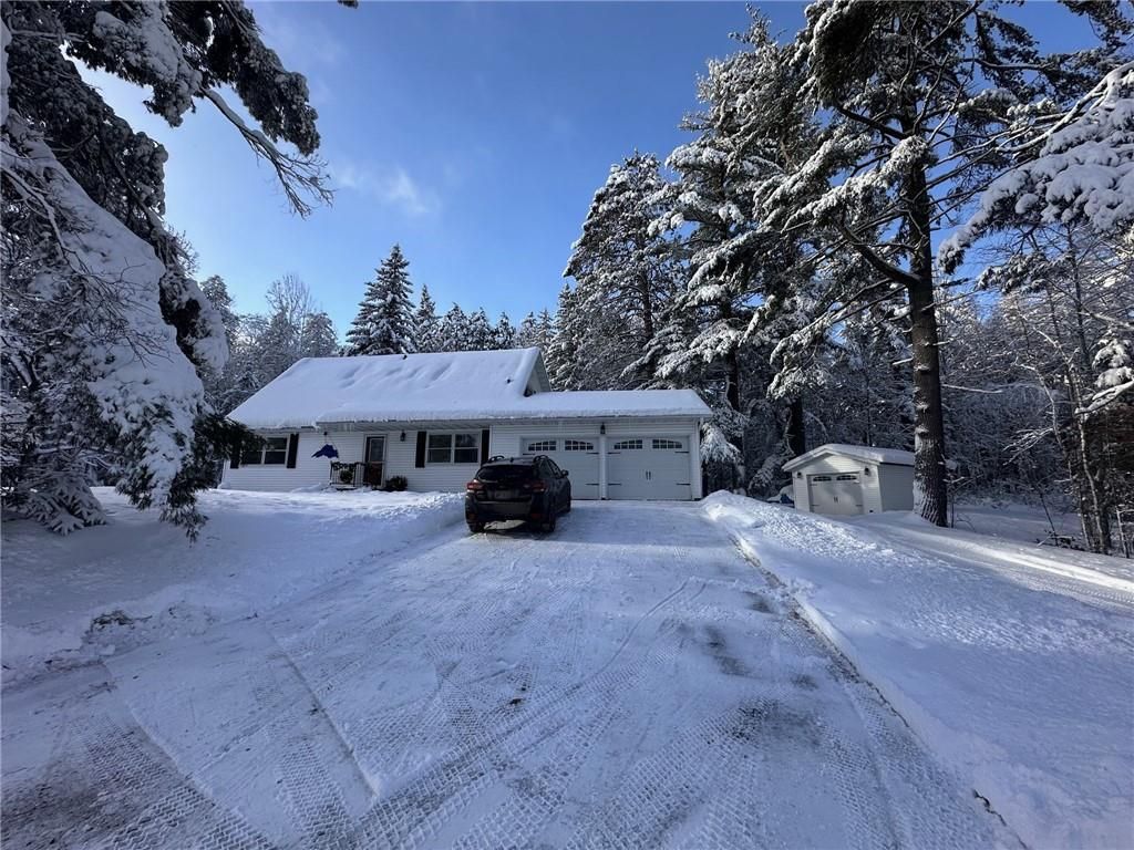 Photo of 43725 Kavanaugh ROAD, Cable, WI 54821 (MLS # 1597635)
