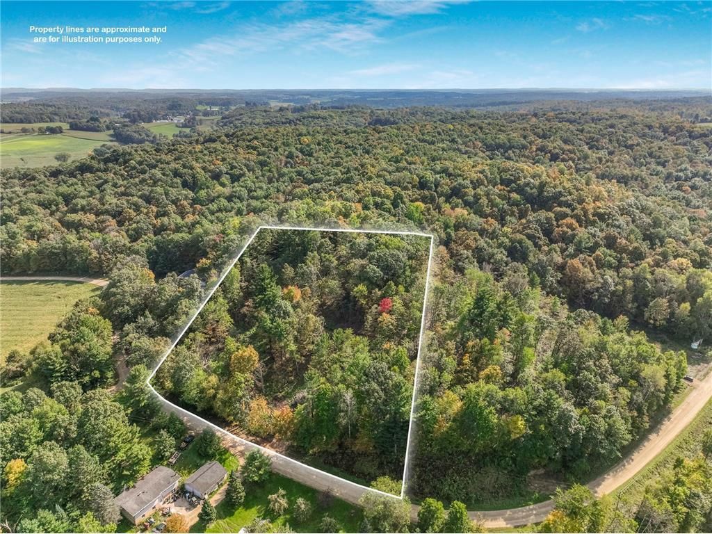 Photo of Lot 2 1240th AVENUE, Glenwood City, WI 54734 (MLS # 6791431)