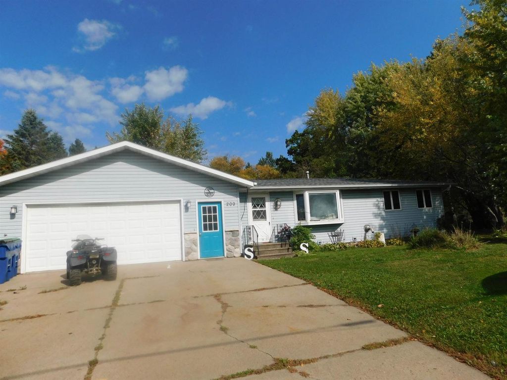 Photo of 209 Thomas Hill ROAD, Edgar, WI 54426 (MLS # 2010190)