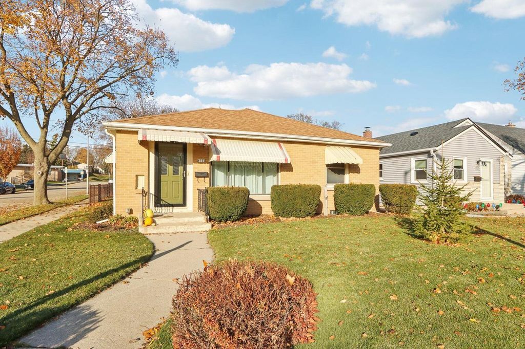 Photo of 8734 W Becher STREET, West Allis, WI 53227 (MLS # 1943608)