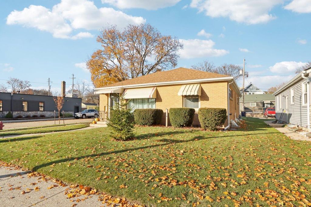 Photo of 8734 W Becher STREET, West Allis, WI 53227 (MLS # 1943608)