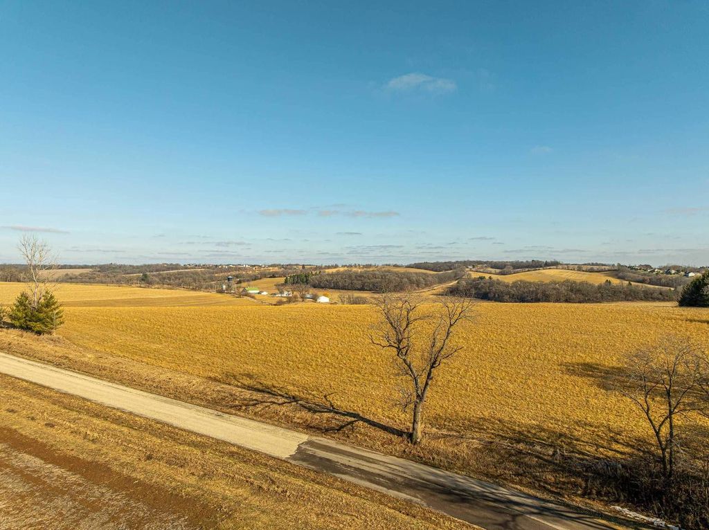 Photo of Lot 9 9.69 Acres Hefty ROAD, Monticello, WI 53570 (MLS # 2015038)