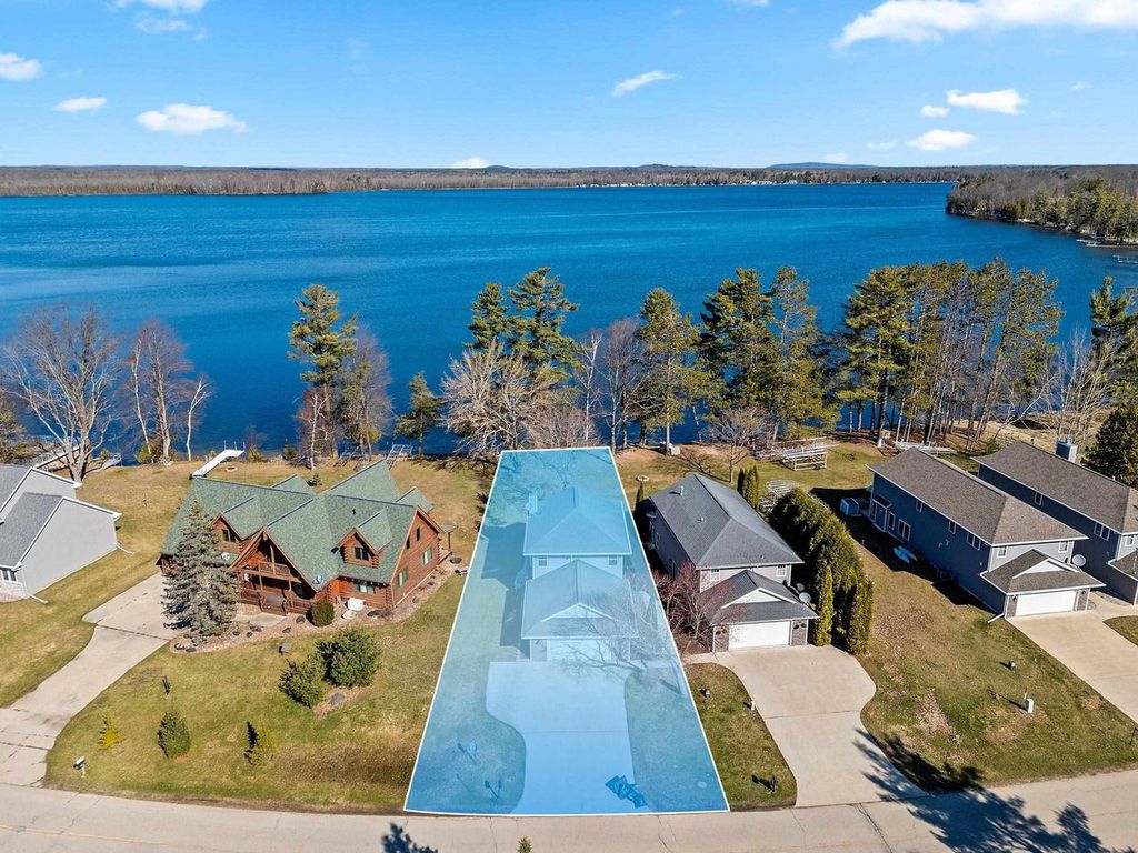 Photo of 12671 S White Potato Lake ROAD, Pound, WI 54161 (MLS # 50324039)