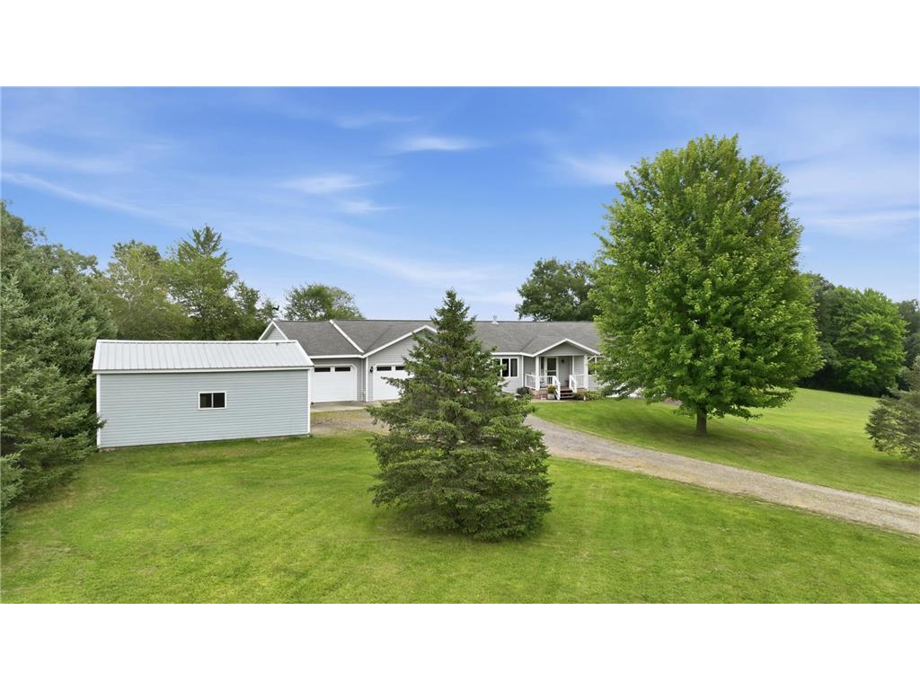 Photo of 1365 290th STREET, Glenwood City, WI 54013 (MLS # 7140951)
