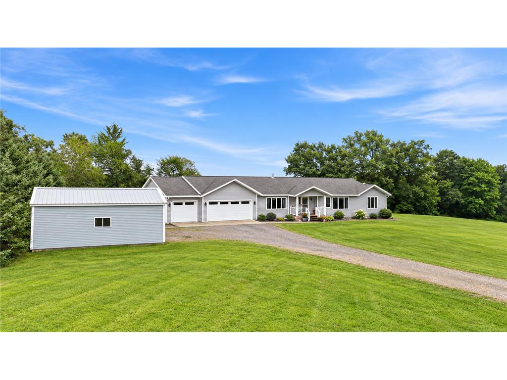 Photo of 1365 290th STREET, Glenwood City, WI 54013 (MLS # 7140951)