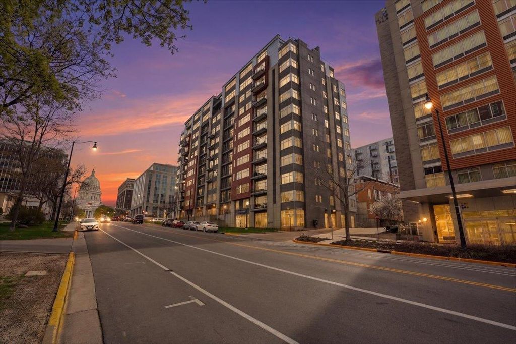 Photo of 309 W Washington AVENUE #311, Madison, WI 53703 (MLS # 2021255)