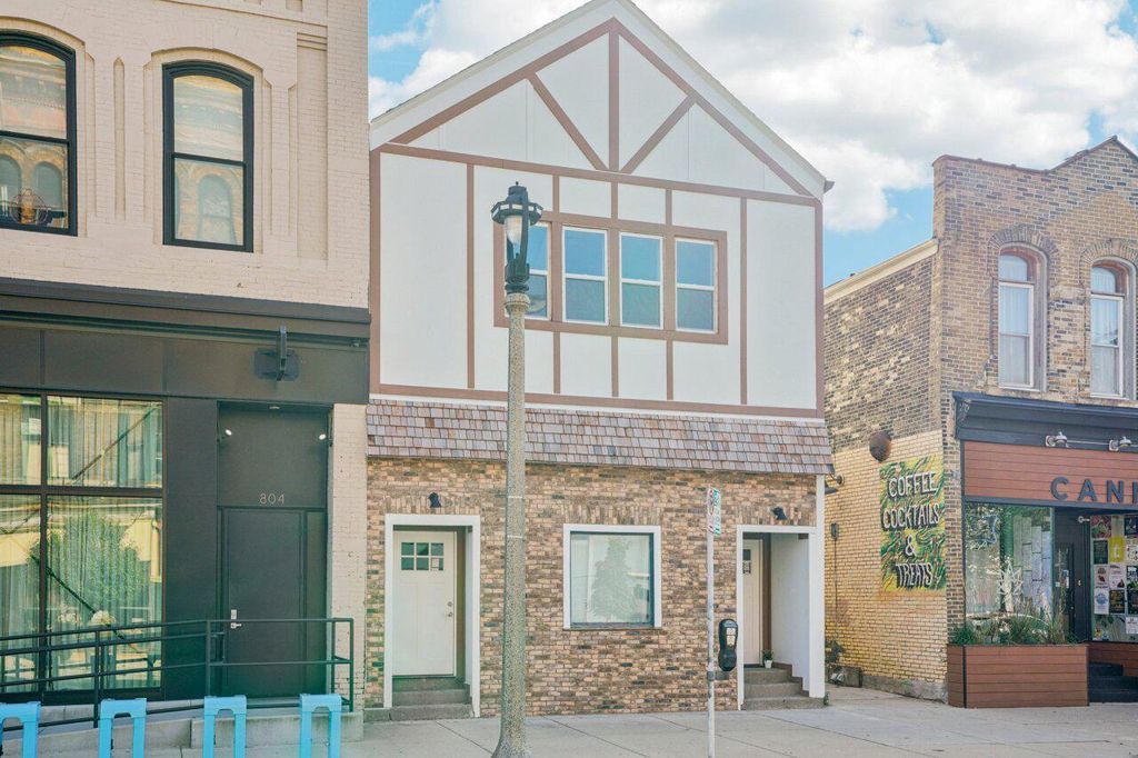 Photo of 808 S 5th STREET, Milwaukee, WI 53204 (MLS # 1937170)