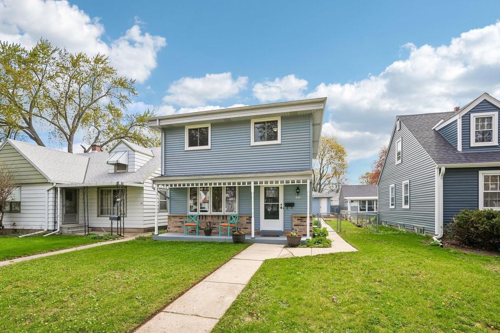 Photo of 1216 S 114th STREET, West Allis, WI 53214 (MLS # 1960077)