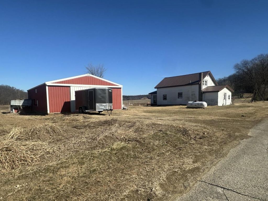Photo of 7062 Baker ROAD, Arena, WI 53503 (MLS # 2017219)