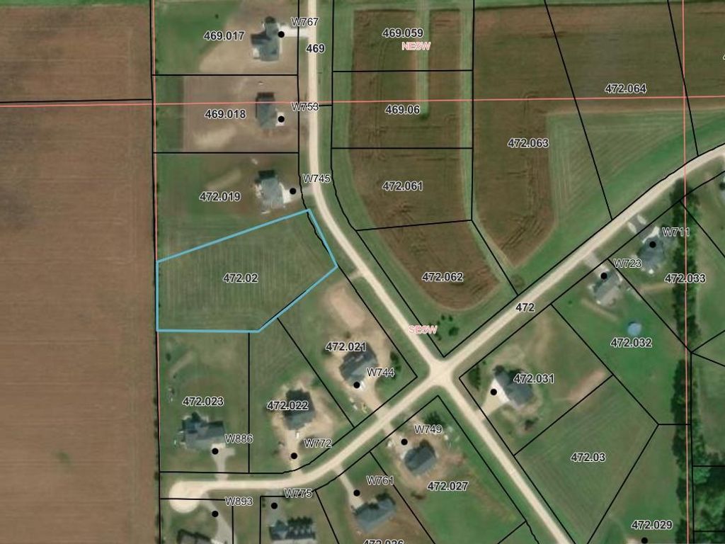 Photo of Lot 20 Shannon ROAD, Albany, WI 53502 (MLS # 2021878)