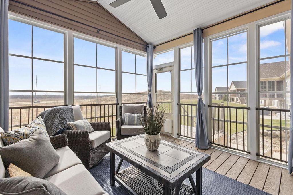 Photo of 1317 Brunette Downs DRIVE, Madison, WI 53718 (MLS # 2017851)