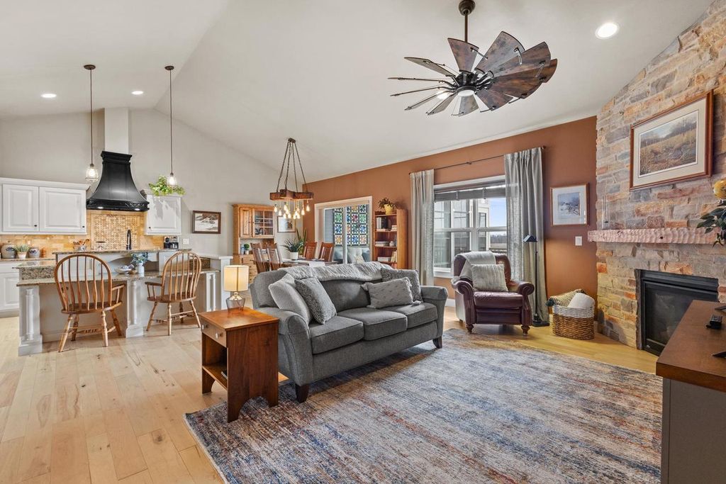 Photo of 1317 Brunette Downs DRIVE, Madison, WI 53718 (MLS # 2017851)