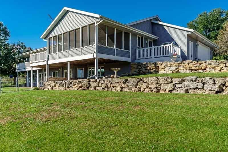 Photo of 9702 W State Road 81, WI 53511 (MLS # 2033667)