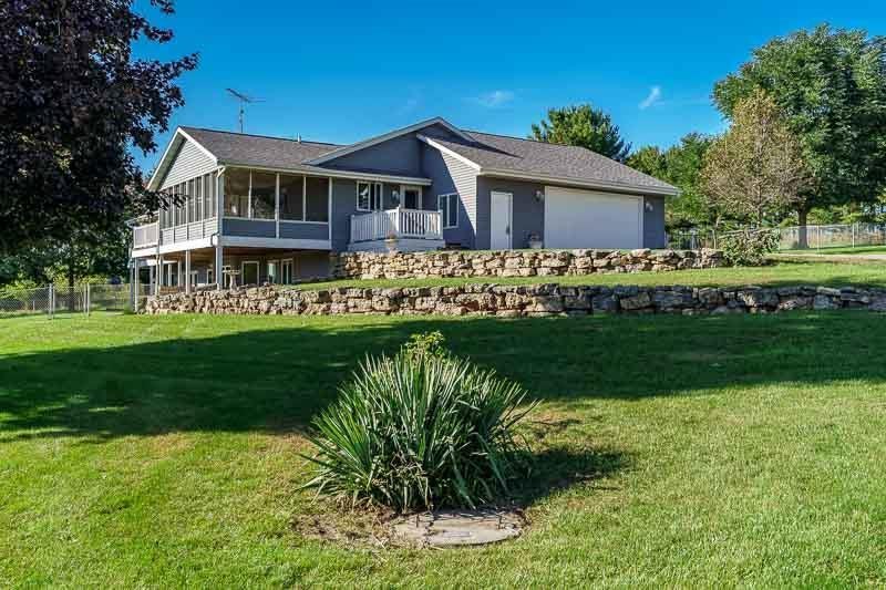 Photo of 9702 W State Road 81, WI 53511 (MLS # 2033667)