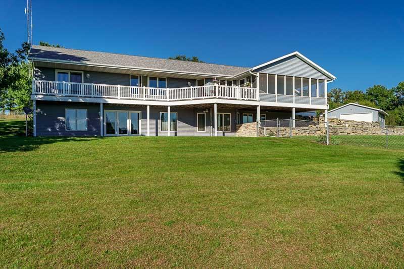 Photo of 9702 W State Road 81, WI 53511 (MLS # 2033667)