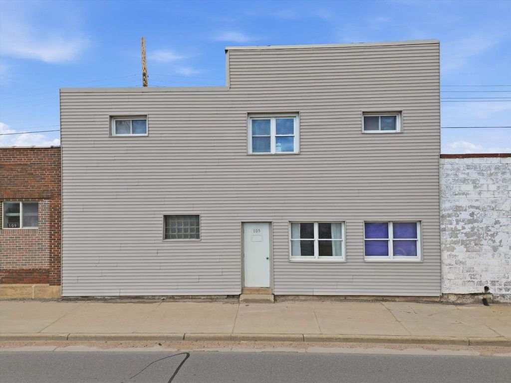 Photo of 105 S Division STREET, Colby, WI 54421 (MLS # 22601437)