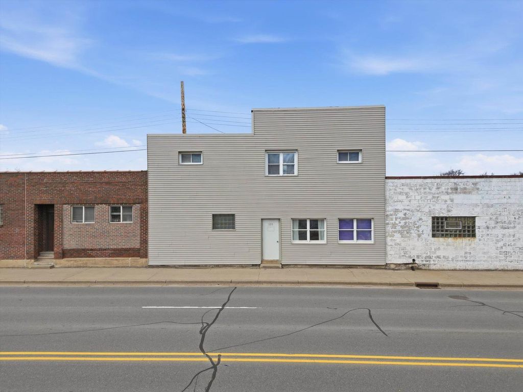 Photo of 105 S Division STREET, Colby, WI 54421 (MLS # 22601437)