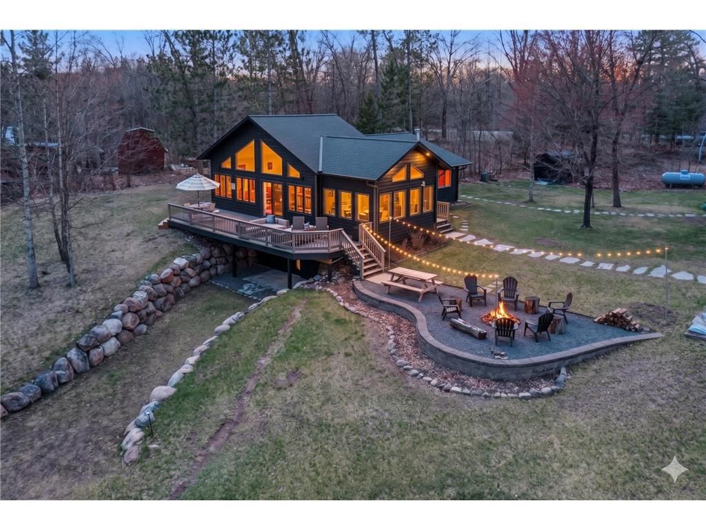 Photo of 29316 Pardun ROAD, Danbury, WI 54830 (MLS # 7061955)