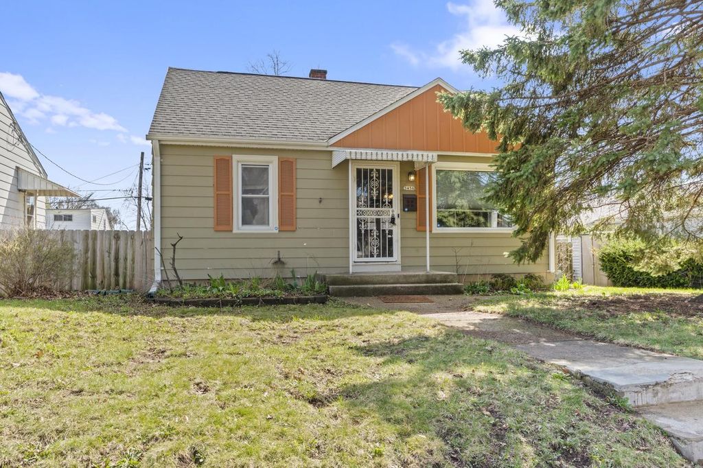 Photo of 3456 N 79th STREET, Milwaukee, WI 53222 (MLS # 1958119)