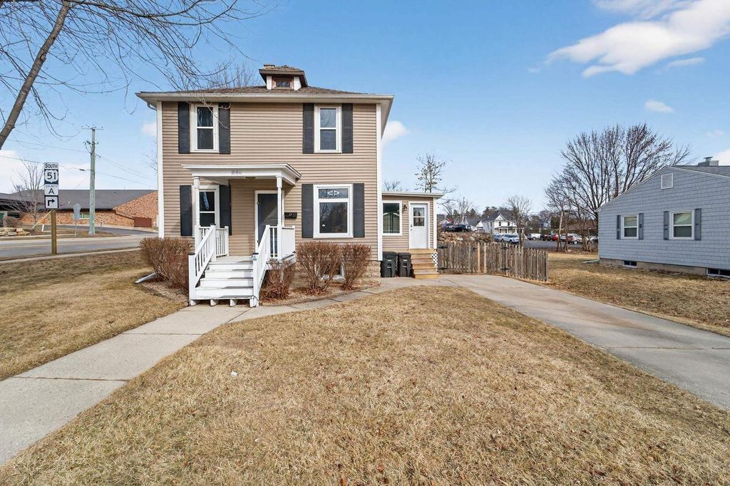 Photo of 840 W Jefferson STREET, Stoughton, WI 53589 (MLS # 2017680)