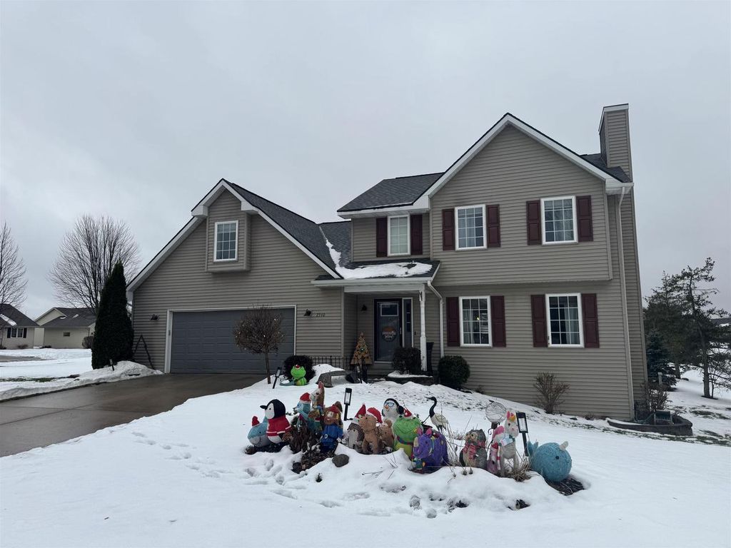 Photo of 2340 Talladega Speedway DRIVE, De Pere, WI 54115 (MLS # 50319295)