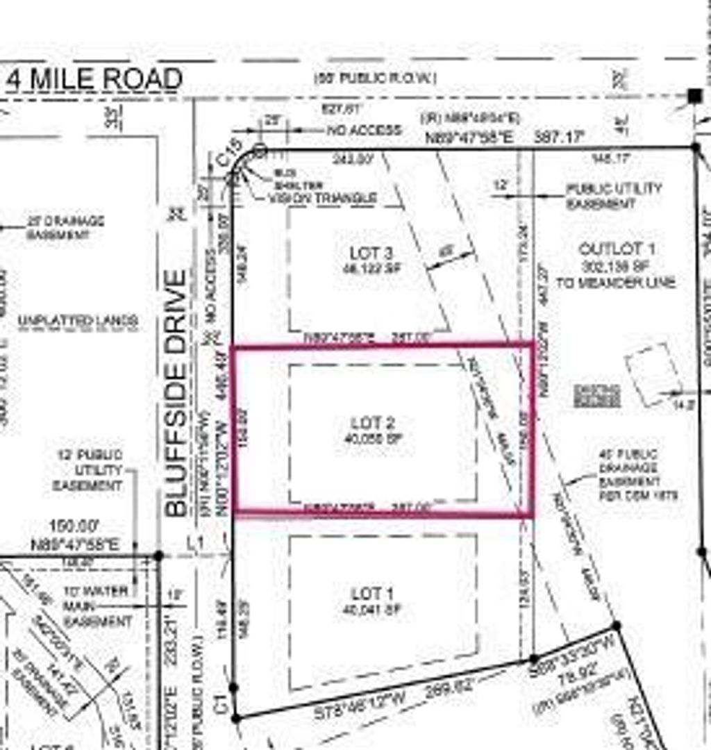 Photo of Lt2 Bluffside DRIVE, Racine, WI 53402 (MLS # 1946844)