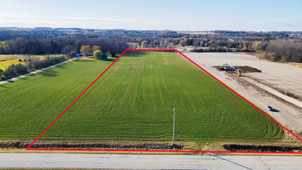 Photo of Century ROAD, Manitowoc, WI 54220 (MLS # 50318594)