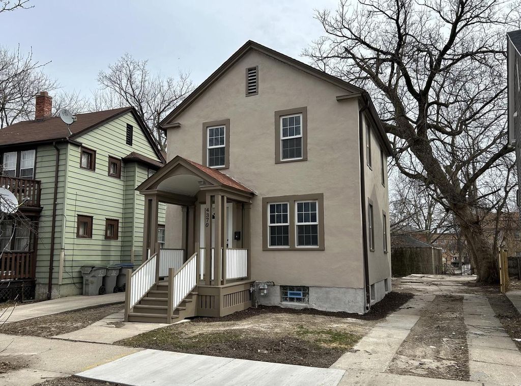 Photo of 4370 N 25th STREET, Milwaukee, WI 53209 (MLS # 1955024)